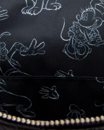 Mickey & Friends Artist Sketch Mini Backpack - Image 8