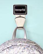 Loungefly Silver Metal Display Wall Hook - Image 2