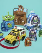 Toy Story 30th Anniversary Woody Saloon Mini Backpack - Image 3