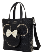 Minnie Mouse Artist Sketch Convertible Backpack & Tote Crossbody Bag - Image 4