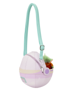 The Mandalorian Grogu Figural Pod Plush Crossbody Bag - Image 7