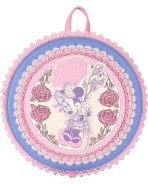 Minnie Mouse Floral and Lace Mini Backpack