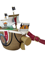 One Piece Thousand Sunny Ship Figural Crossbody Bag - Image 4