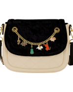 The Aristocats Charm Crossbody Bag