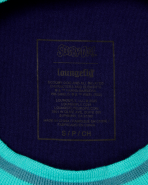 Scooby-Doo™ & Shaggy Glow Unisex Ringer Tee - Image 7