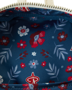 MLB Los Angeles Angels Floral Mini Backpack - Image 7