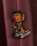Guardians of the Galaxy Groot Mixtape All-Over Print Full-Size Backpack - Image 6