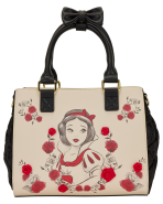 Snow White Exclusive Roses Tote Crossbody Bag