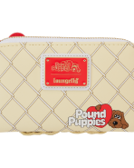 Pound Puppies 40th Anniversary Plush Zip Around Wallet - Image 6