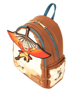 Avatar: The Last Airbender Aang Glider Staff Mini Backpack - Image 5