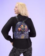 Hocus Pocus Sanderson Sisters Graveyard Mini Backpack - Image 2