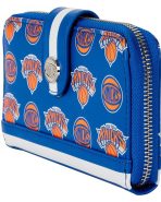 NBA New York Knicks Logo Zip Around Wallet - Image 3