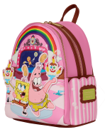 SpongeBob Squarepants & Patrick Star Goofy Goober Light Up Mini Backpack - Image 5