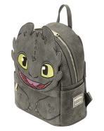 How to Train Your Dragon Toothless Cosplay Mini Backpack - Image 4