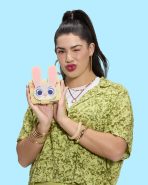 Zootopia 2 Judy Hopps Cosplay Flap Wallet - Image 2
