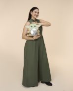 The Mandalorian Grogu & Anzellan Mini Backpack - Image 3