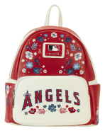 MLB Los Angeles Angels Floral Mini Backpack