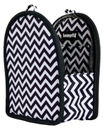 Loungefly Chevron Light-Up Mini Backpack Bag Organizer Insert - Image 3