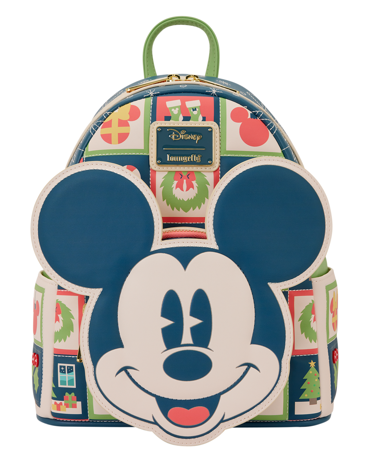 Mickey Mouse Holiday Mini Backpack