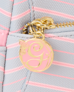 Wicked Glinda Shiz University Uniform Cosplay Mini Backpack - Image 6