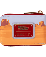 Back To The Future 40th Anniversary Time Machine Accordion Wallet - Image 5