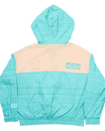 The Lion King Simba Half-Zip Unisex Windbreaker Jacket - Image 4