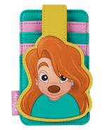 A Goofy Movie 30th Anniversary Roxanne Card Holder