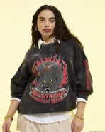 How To Train Your Dragon Night Fury Crewneck Sweatshirt - Image 2