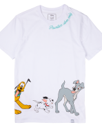 Disney Dogs & Cats Unisex Tee