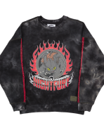 How To Train Your Dragon Night Fury Crewneck Sweatshirt
