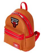 NBA Chicago Bulls Basketball Logo Mini Backpack - Image 3