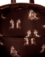 Chip 'n' Dale Acorn Quilted Texture Mini Backpack - Image 5