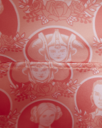 STAR WARS™ Exclusive Leia, Rey, & Padmé Floral Mini Backpack - Image 6