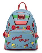 Child's Play Chucky Cosplay Mini Backpack