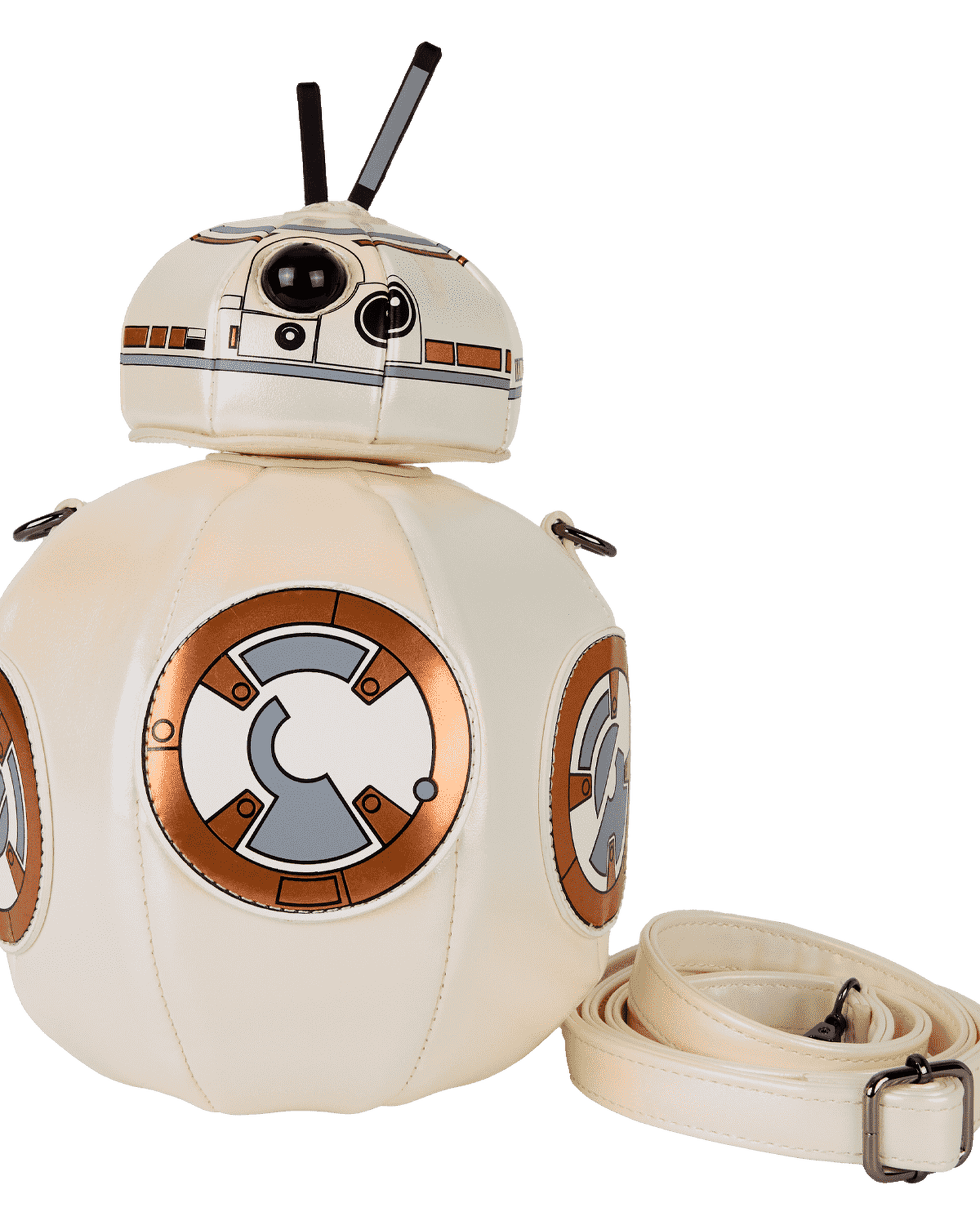 STAR WARS™: The Force Awakens BB-8 Droid Figural Crossbody Bag