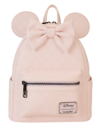 Minnie Mouse Checkered Texture Mini Backpack