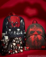 I Heart Horror It Pennywise Glow Crossbody Bag - Image 3