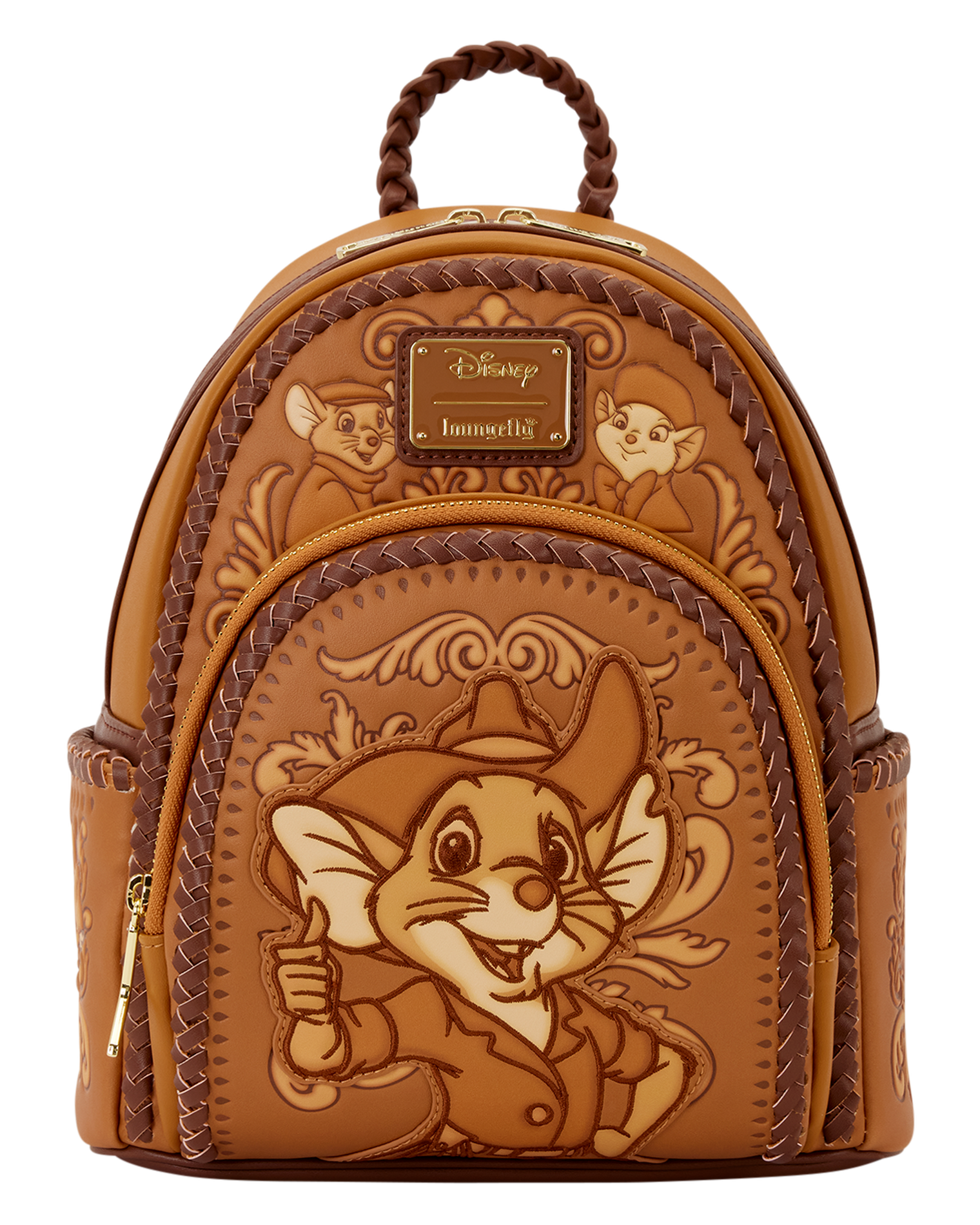 The Rescuers Down Under Mini Backpack