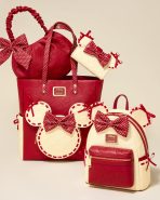 Minnie Mouse Rocks the Dots Coquette Flap Wallet - Image 3