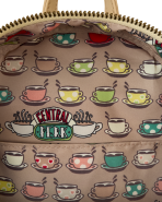 Friends Central Perk Domed Coffee Mug Scented Mini Backpack - Image 7