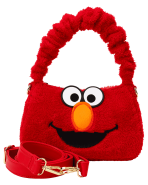 Sesame Street Elmo Plush Cosplay Crossbody Bag - Image 7