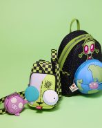 Invader Zim Glow Mini Backpack - Image 3