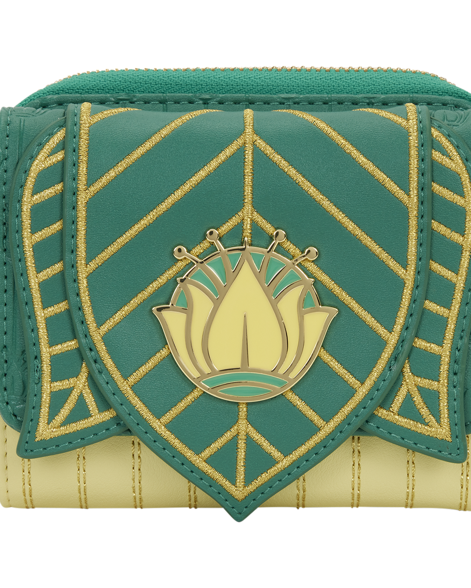 The Princess and the Frog Tiana Trifold Wallet