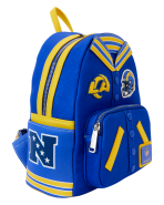 NFL Los Angeles Rams Varsity Mini Backpack - Image 5