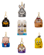Looney Tunes Cosplay Mystery Mini Backpack Keychain Charm
