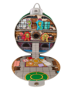 Teenage Mutant Ninja Turtles Lair Mini Backpack - Image 5
