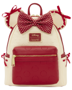 Minnie Mouse Rocks the Dots Coquette Mini Backpack
