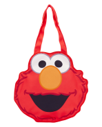 Sesame Street Elmo Cosplay Oversized Canvas Tote Bag