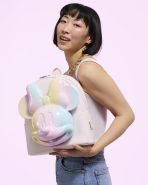Minnie Mouse Pastel Tie-Dye Mini Backpack - Image 2