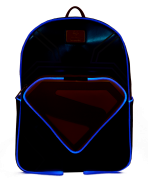 Superman Light Up Glow Full-Size Backpack - Image 5